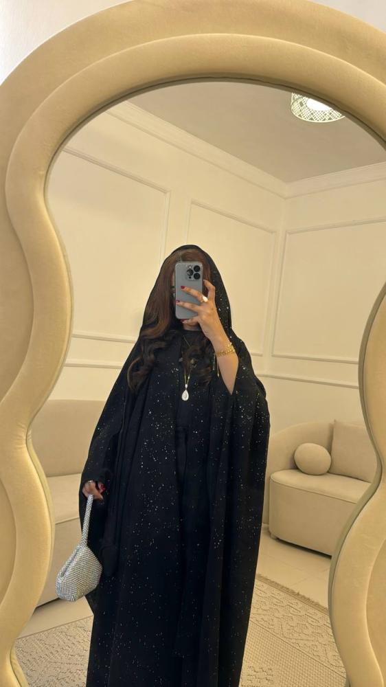 عباية قمره - متجر الخياله للعبايات