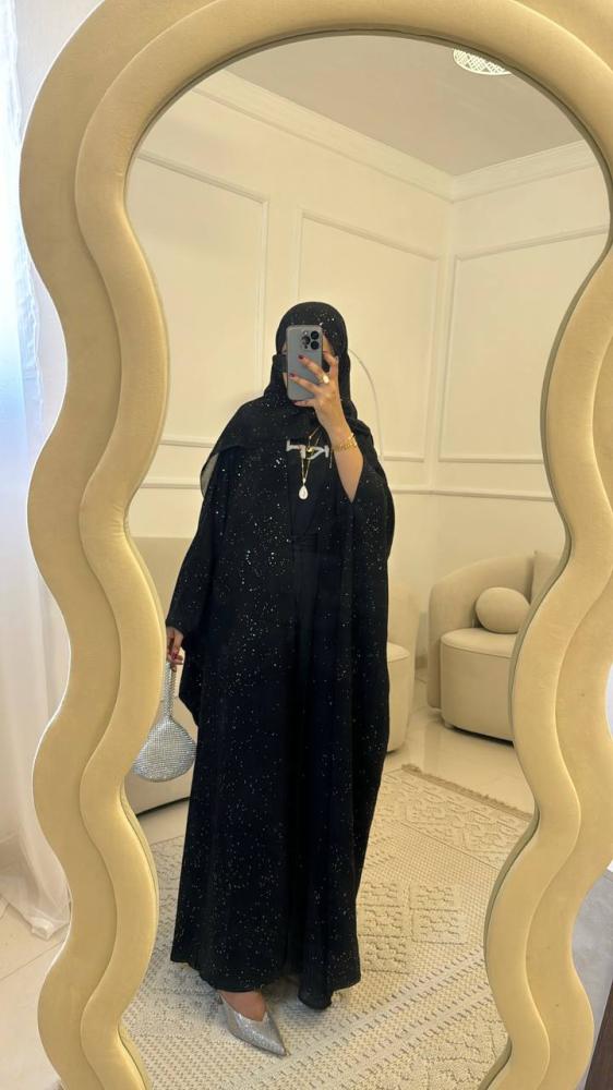 عباية قمره - متجر الخياله للعبايات