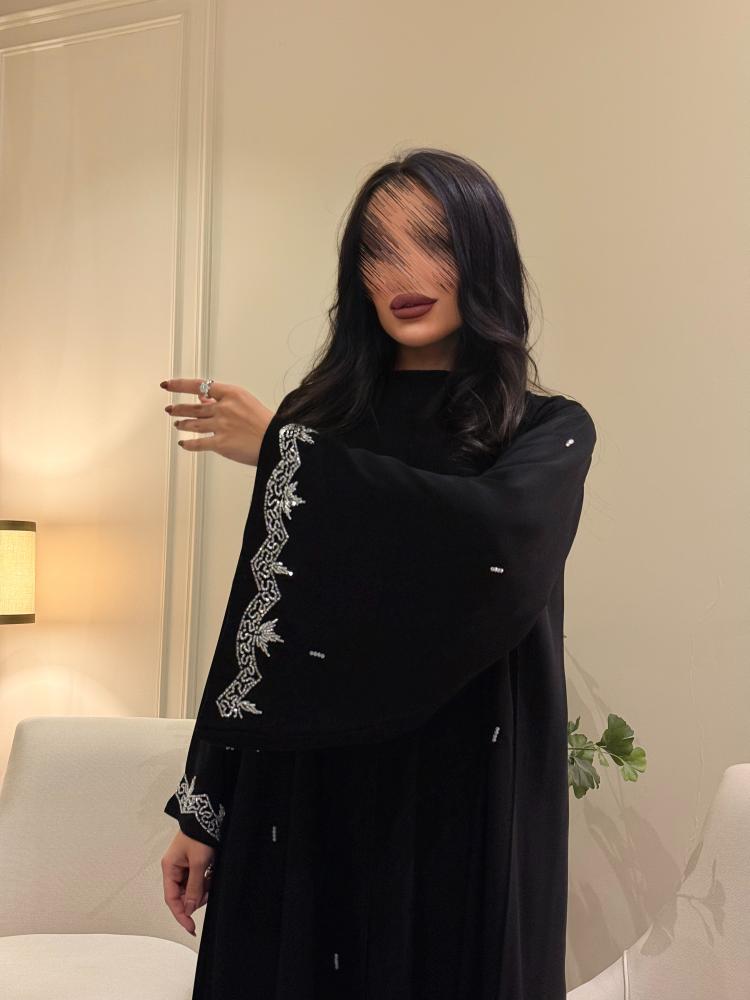 عباية سلطانة - متجر الخياله للعبايات