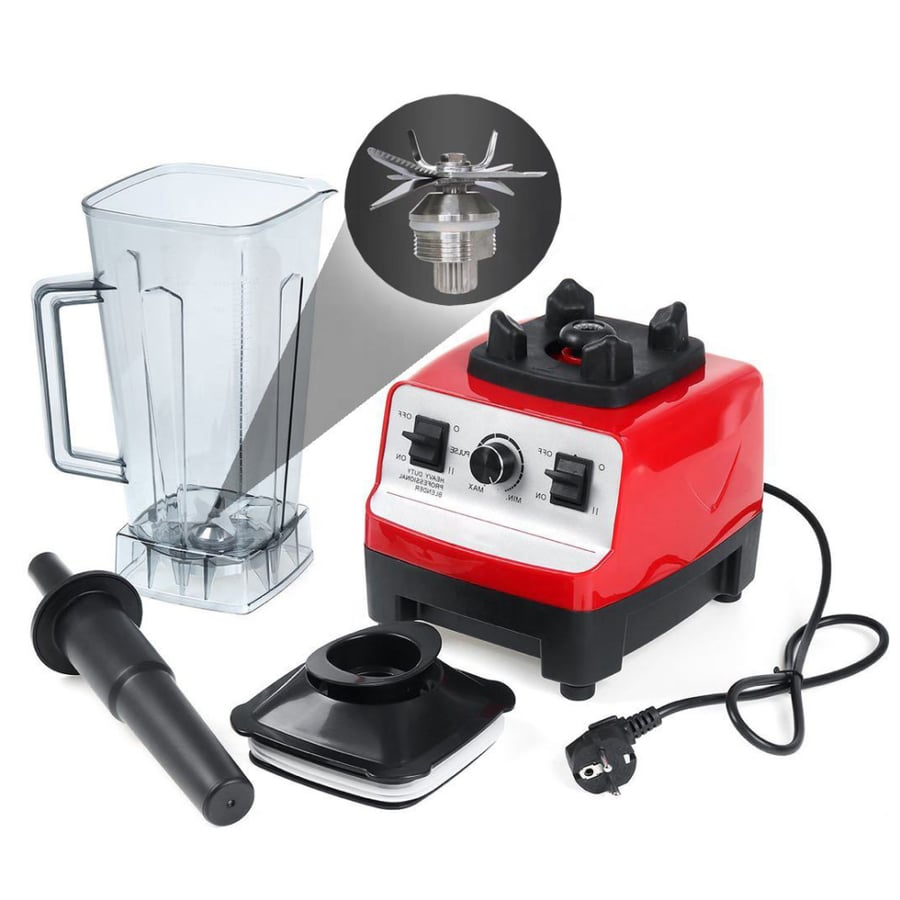 Silver Crest blender