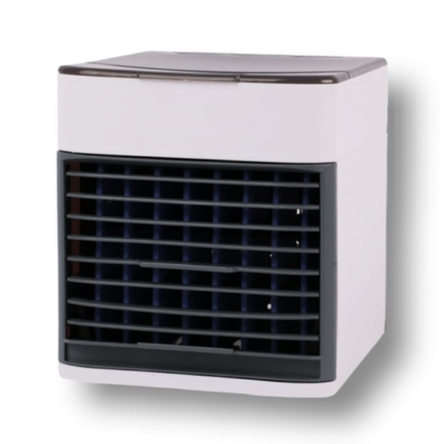 A small and portable air conditioner and air cooler