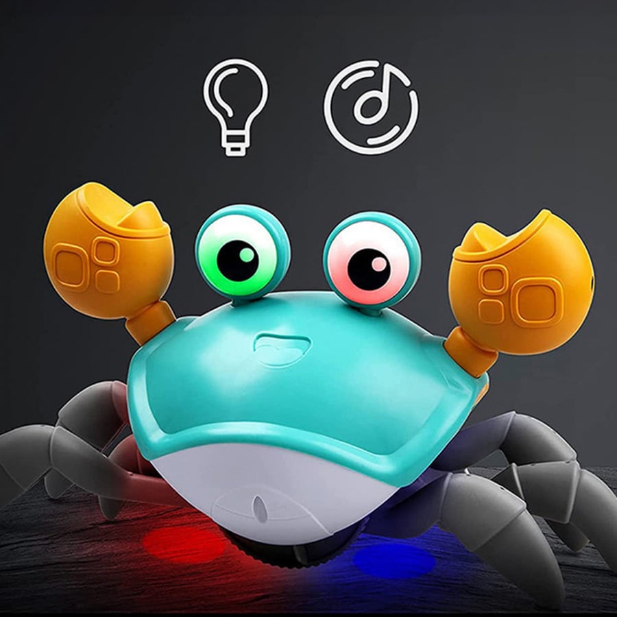 Two-piece offer of the electric crab game