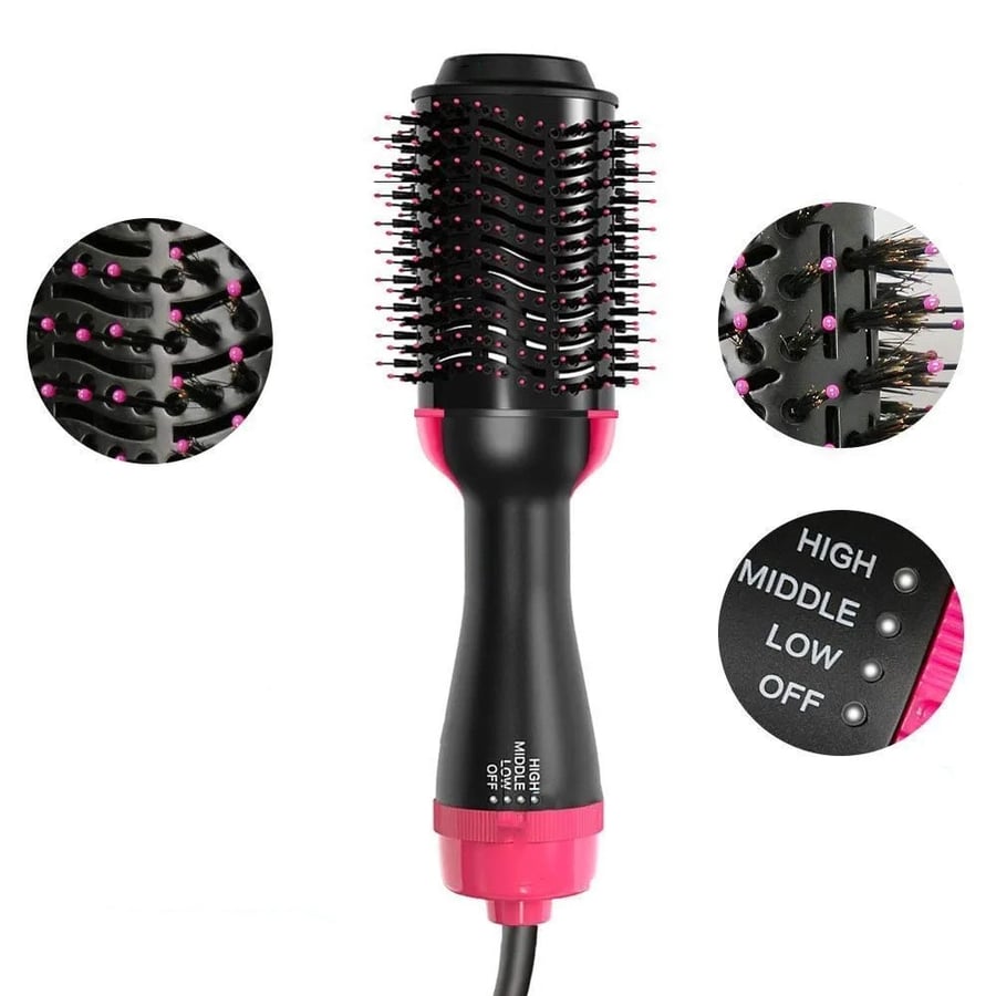 The famous TikTok brush