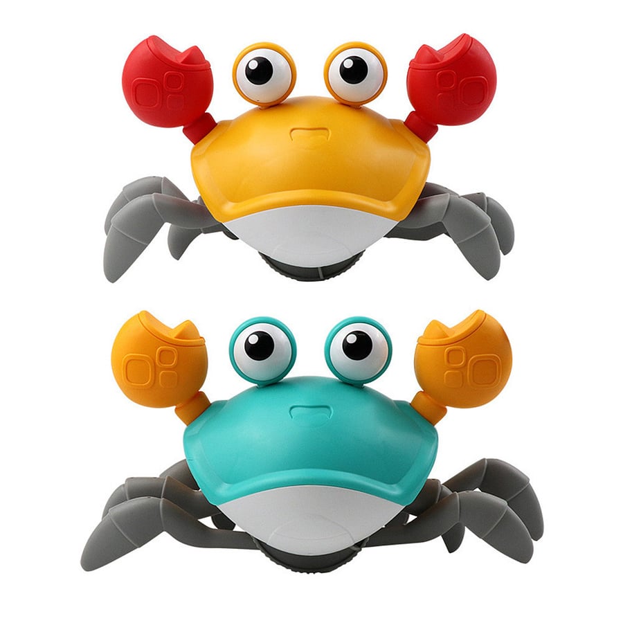 Two-piece offer of the electric crab game
