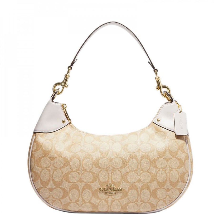 Kutch Mara Hobo bag yellow
