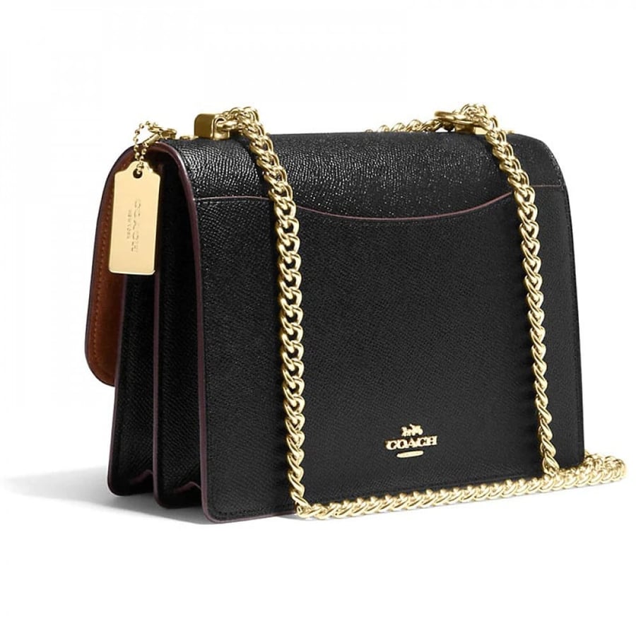 شنطة كوتش كيلر سوداء