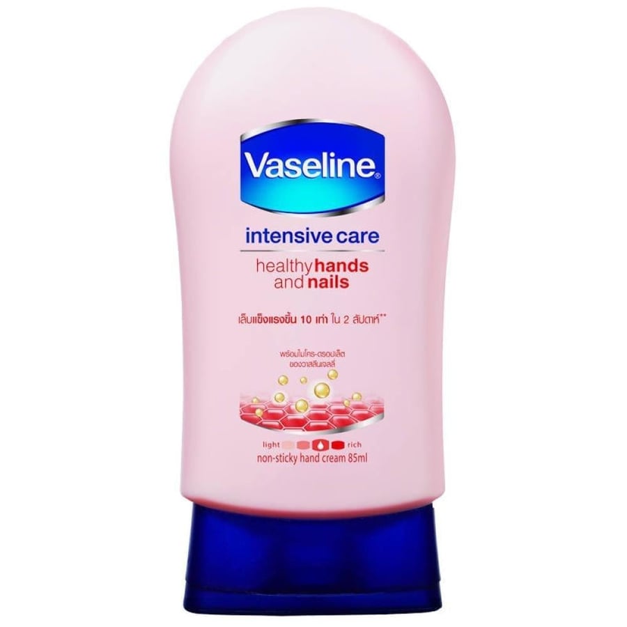 Vaseline lotion for hand and nail care - 85 ml