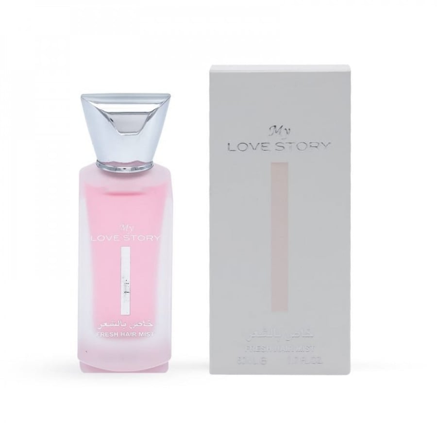عطر بيرا كاترا ماي لوف ستوري خاص بالشعر - 50مل