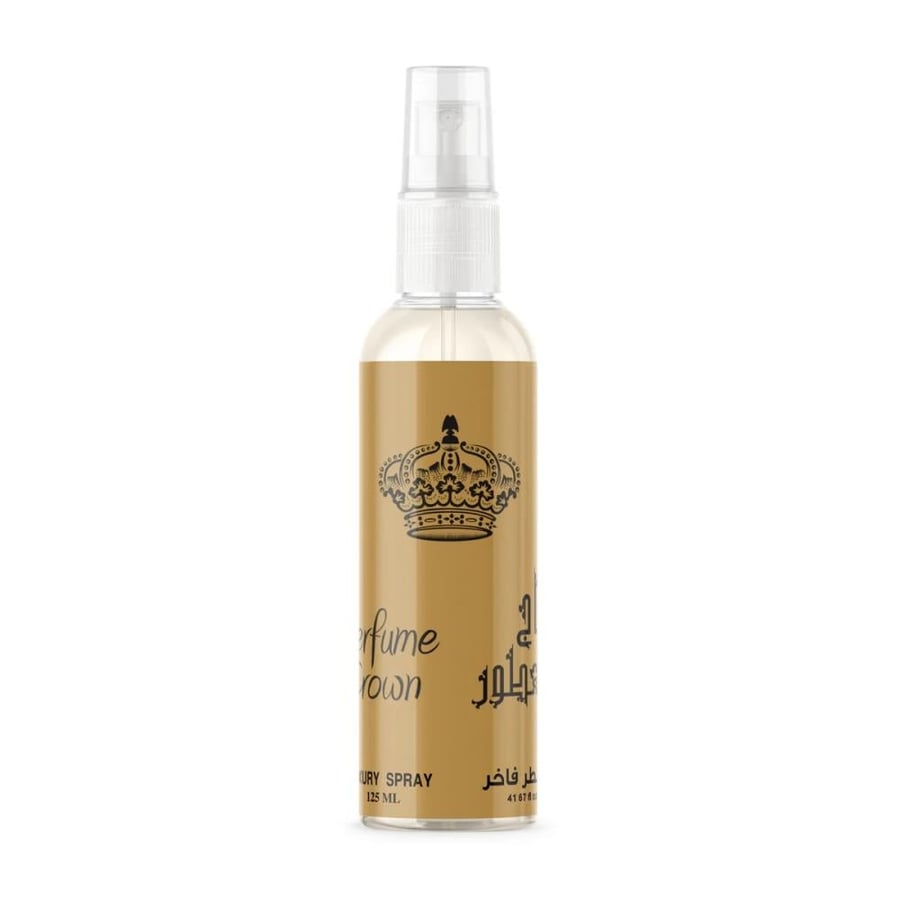 معطر سدر الخليج فاخر تاج العطور - 125مل