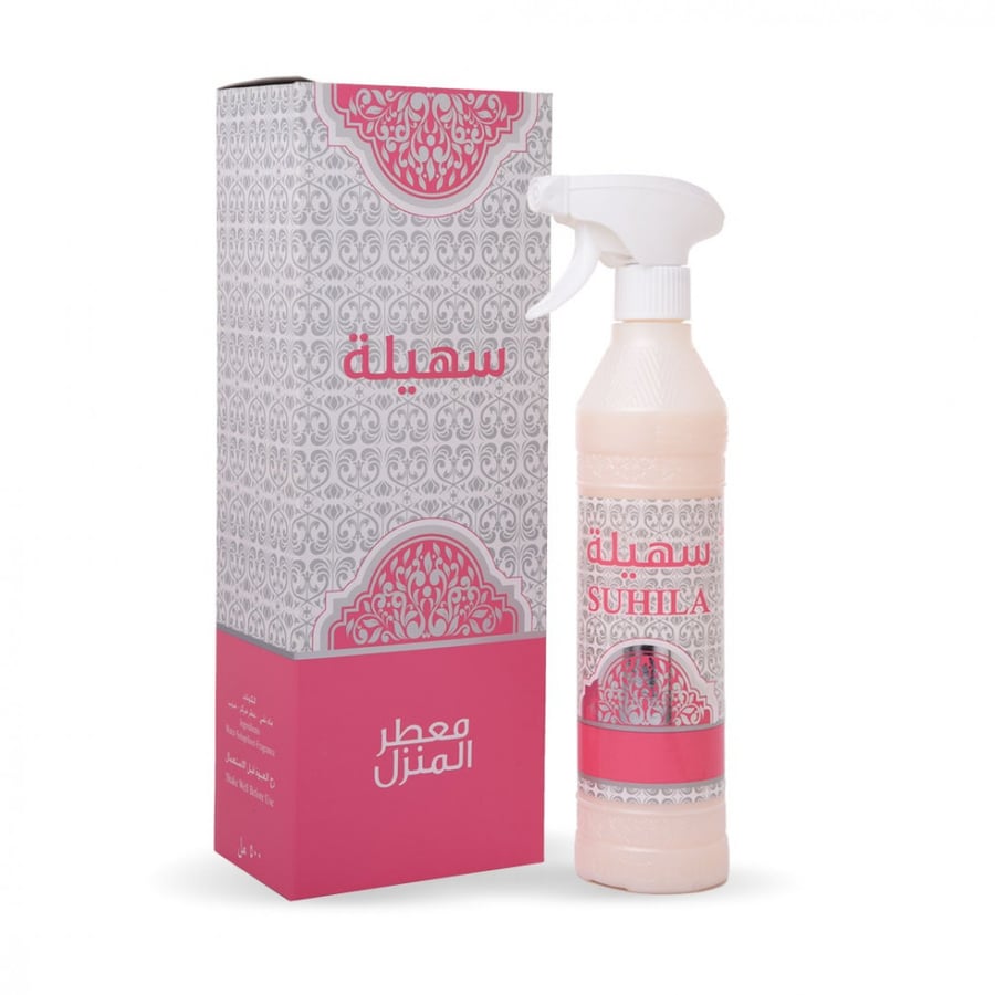 معطر بانافع سبراي للمنزل 500مل - سهيلة