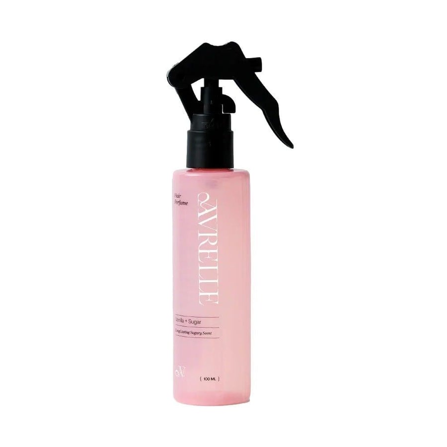 افاريل معطر الشعر برائحة الفانيلا والسكر - 100 مل