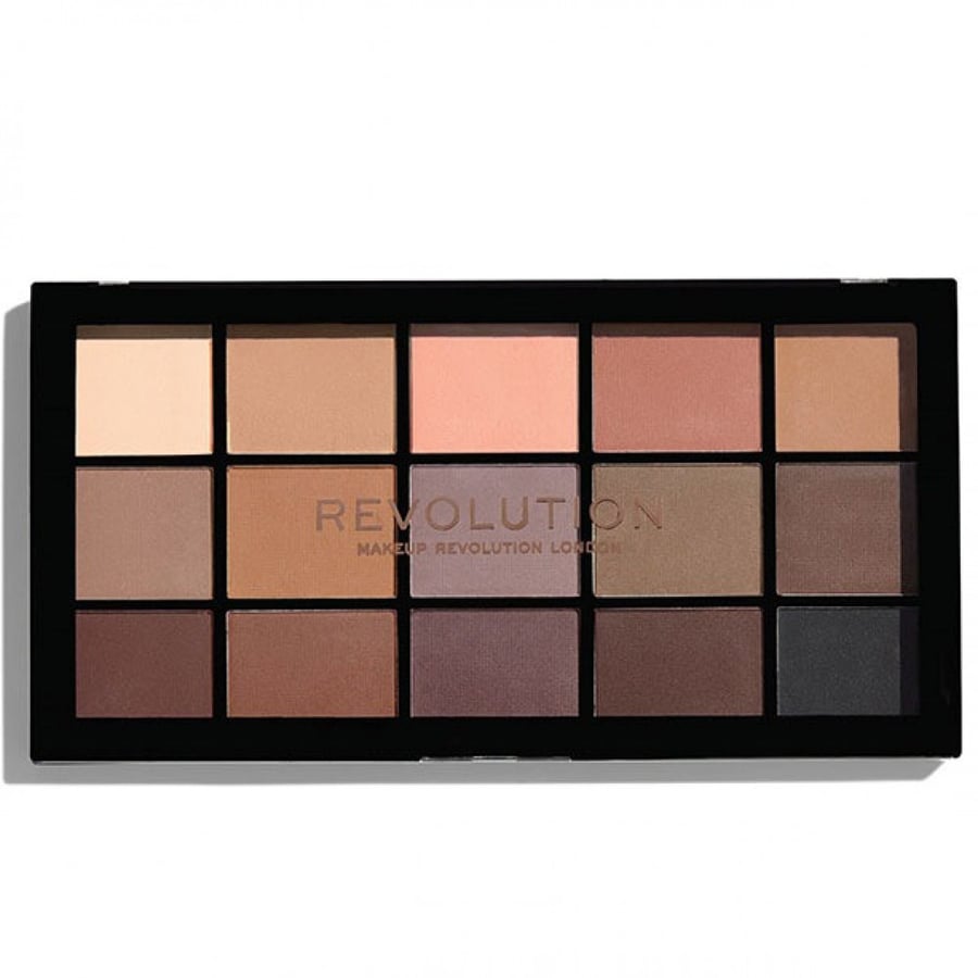 ريفلوشن بيوتي باليت شادو بودر - BASIC MATTES
