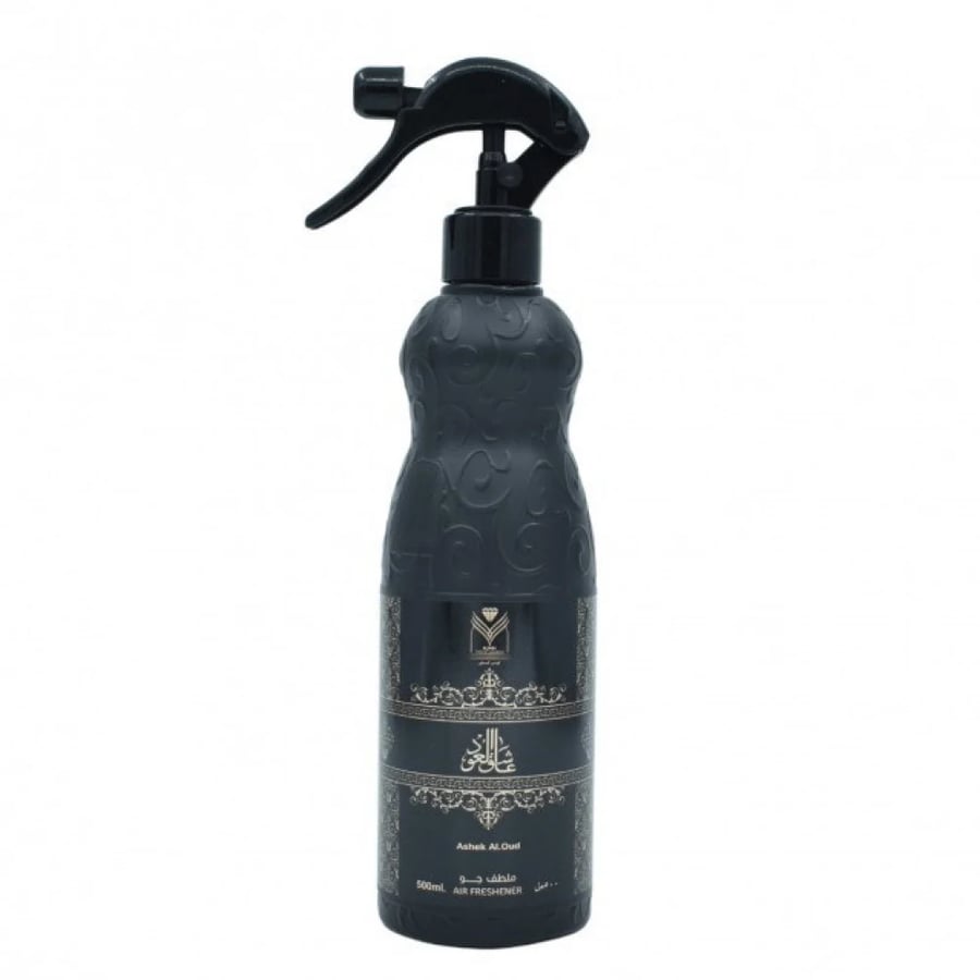 معطر الماس سبراي للمفارش والمجالس 500مل - عاشق العود