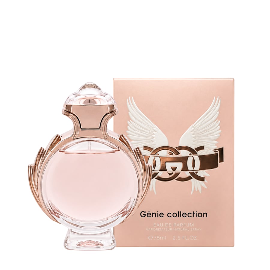 جيني كوليكشن عطر اولمبيا باكو رابان ميني 25 مل - 019030