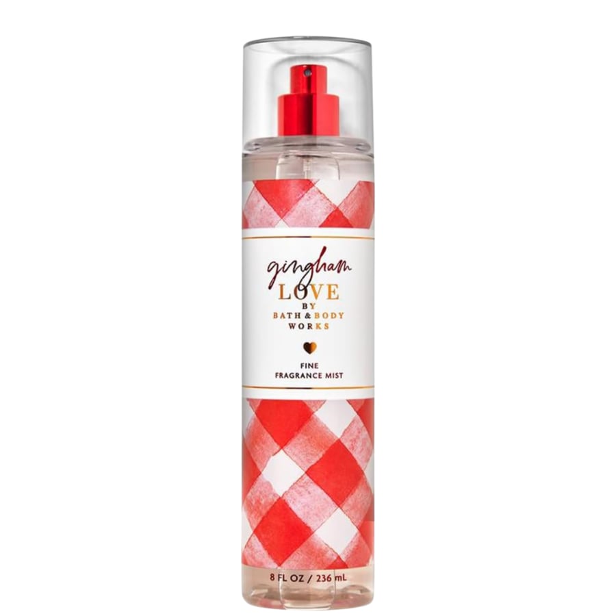 باث اند بودي ووركس معطر للجسم 236مل - جينجهام لوف