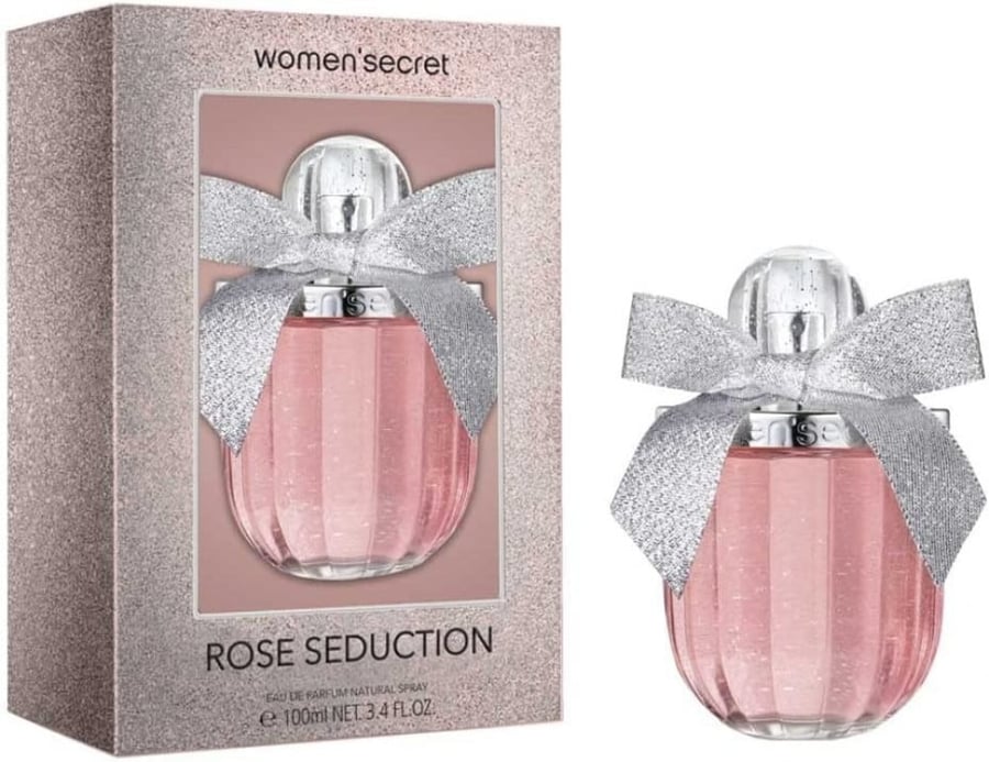 عطر ومان سكريت او دي بارفيوم 100مل - روز سيدكشن