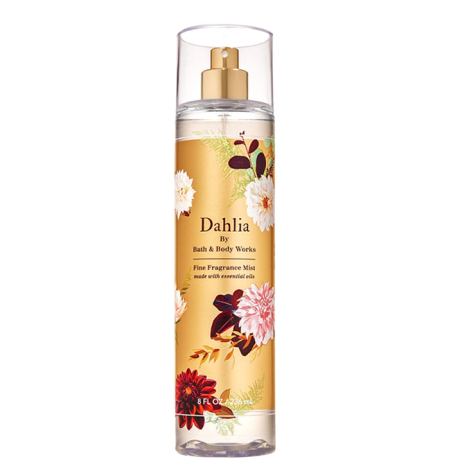 باث اند بودي ووركس معطر للجسم 236مل - داليا