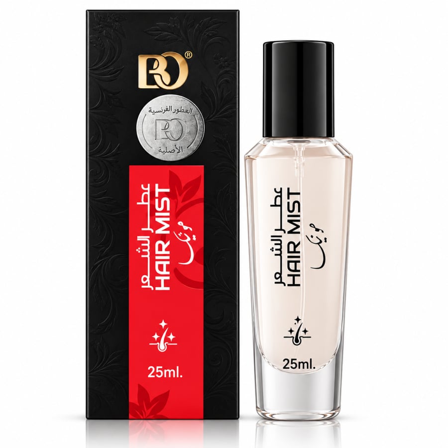 بانافع عطر الشعر مونيكا - 25 مل