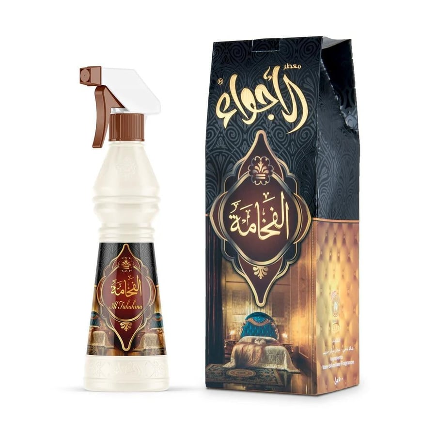 سدر الخليج معطر الاجواء الفخامة - 500مل
