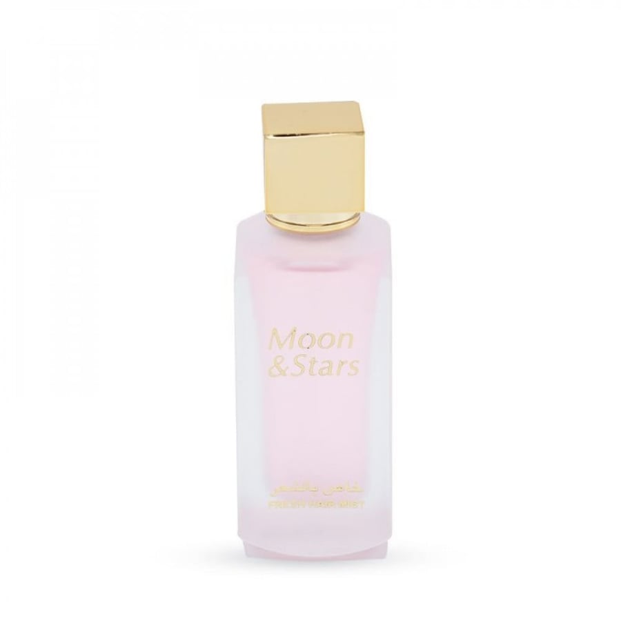 معطر بيور بنك مون ستار  هير ميست للشعر - 50 مل
