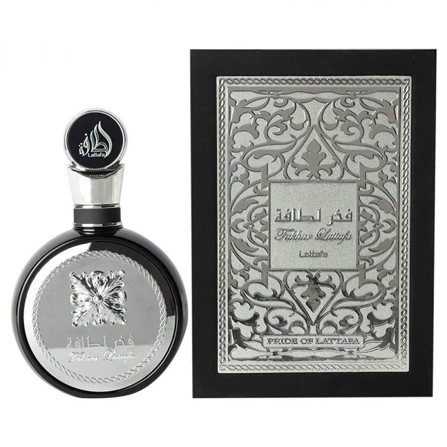 عطر لطافة فخر لطافة للرجال - 100 مل