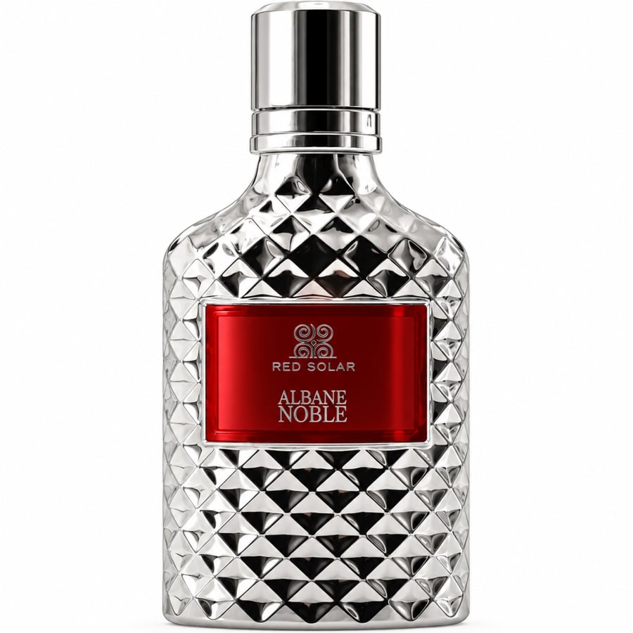 عطر باريسيس ريد سولار البان نوبل اي دي بارفيوم - 100مل