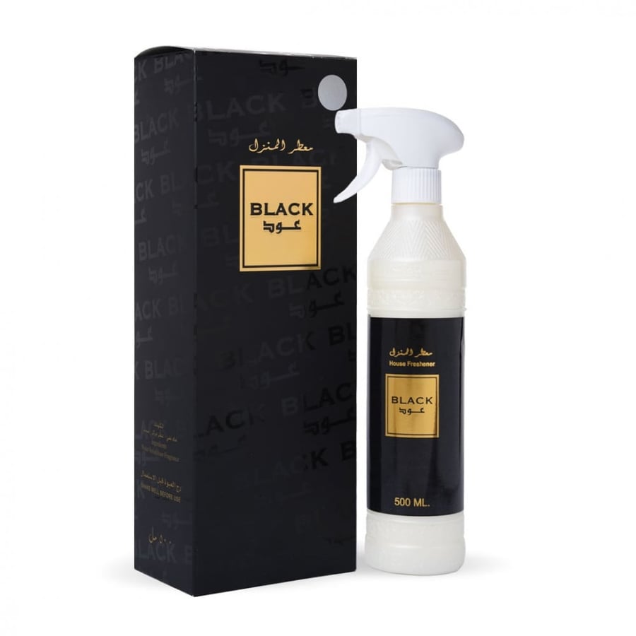 معطر بانافع سبراي للمنزل 500مل - بلاك عود