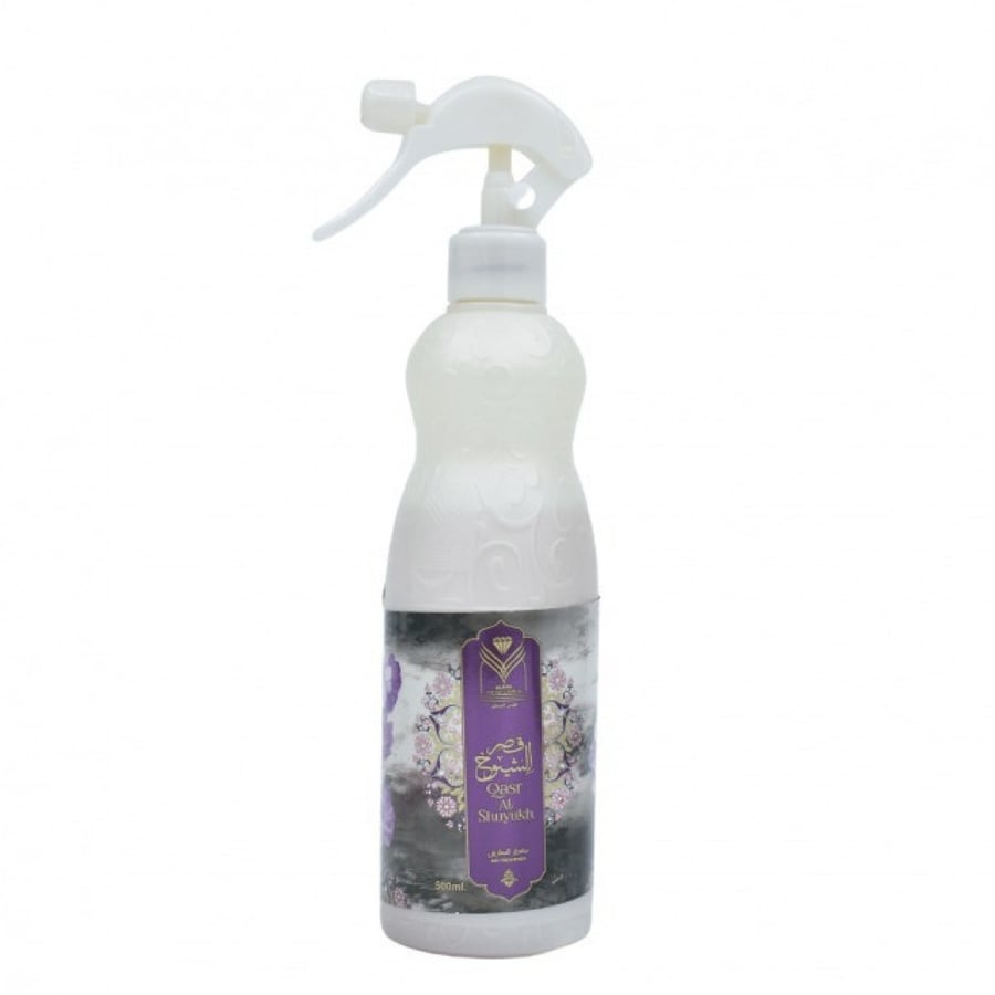 معطر الماس سبراي للمفارش والمجالس 500مل - قصر الشيوخ