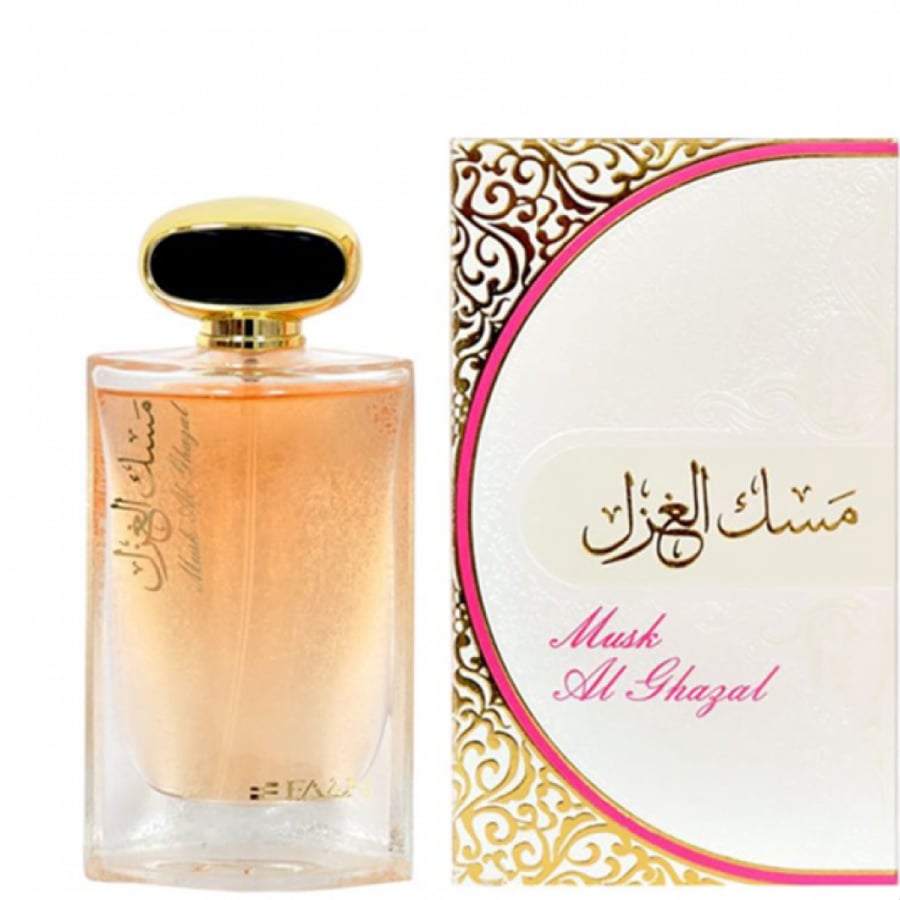 فان مسك الغزال - 100 مل