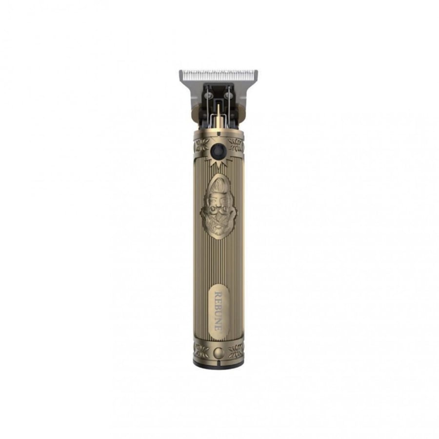 Hair cutting and smoothing machine rechargeable ribbon (Gold) RE-7712