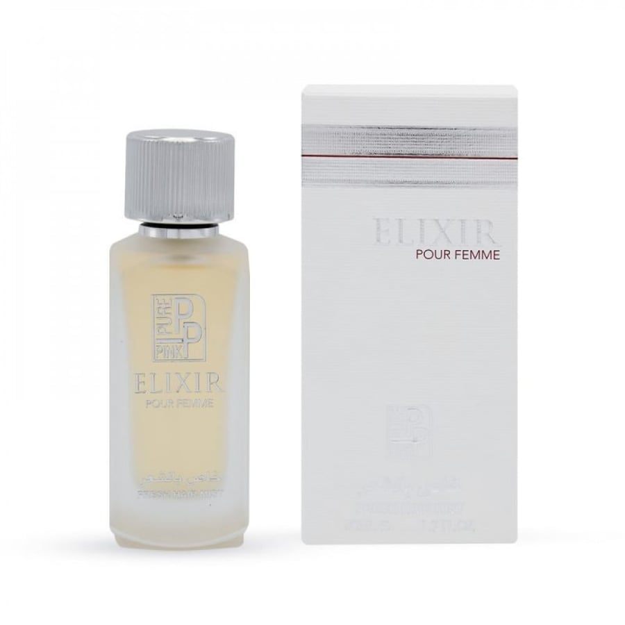 عطر بيور بنك الكسير بور فيم هير ميست للشعر - 50 مل