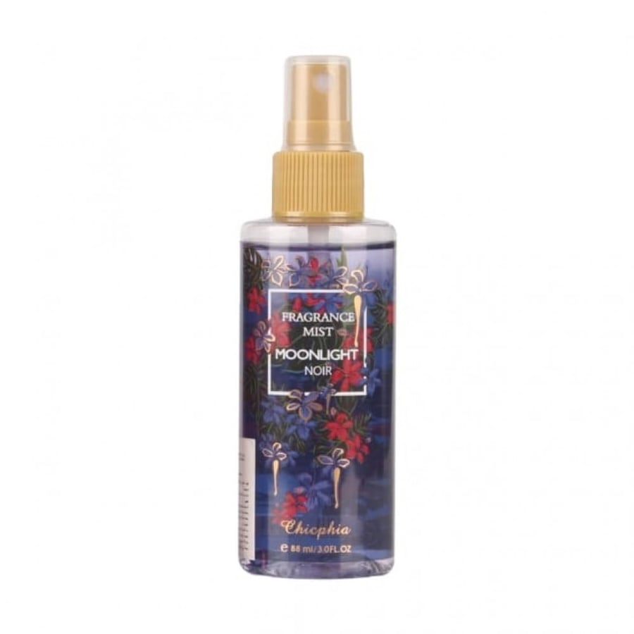 معطر شيكفيا سبراي للجسم 88مل - 4-253