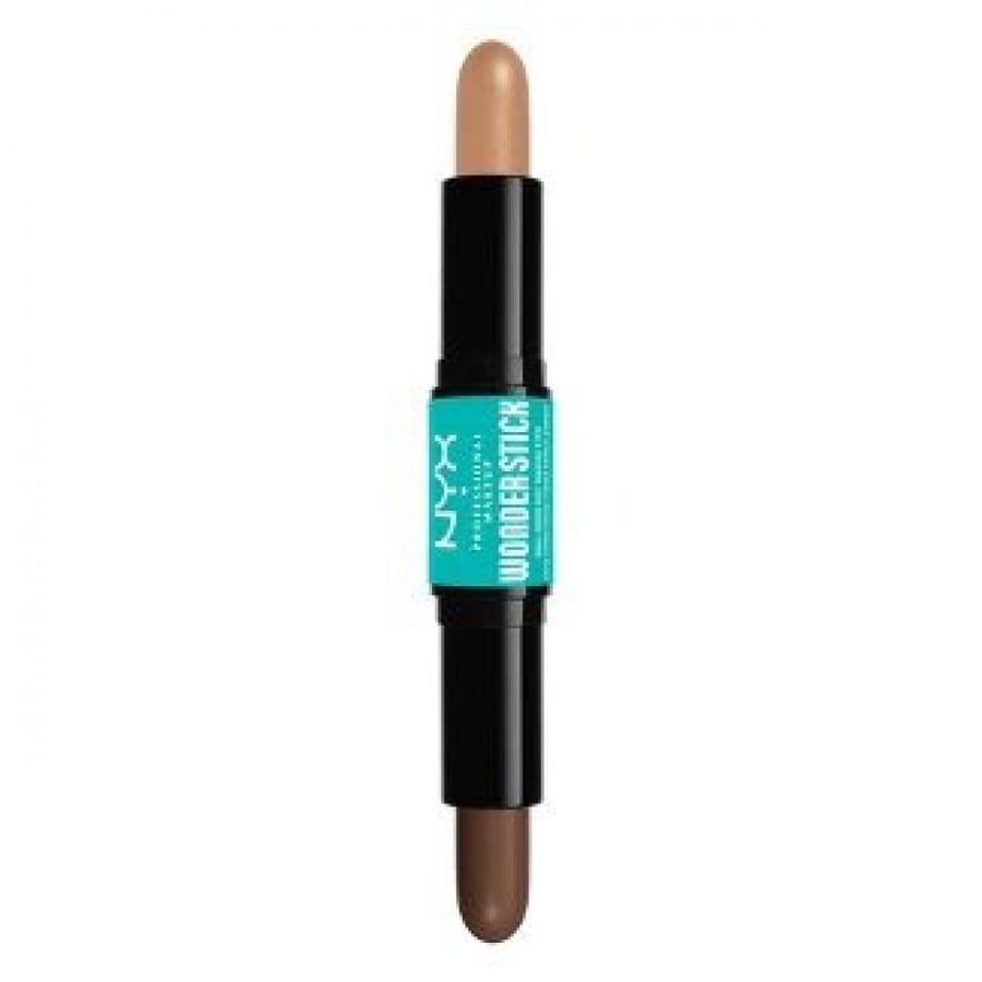 NYX NYX Professional Makeup Contour and Highlighter Creamy for face definition - WSR05 Medium Tan
