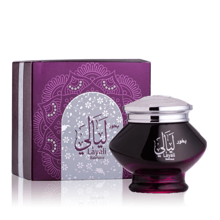 الماس بخور ليالي - 30 جرام