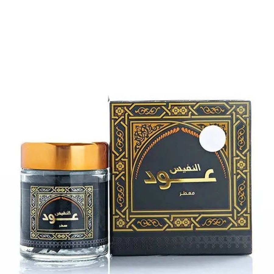 بانافع عود معطر النفيس - 50جرام