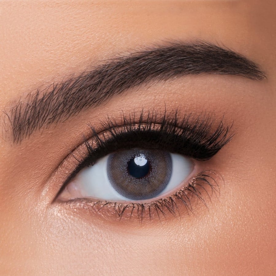 وندر لوك عدسات لاصقة شهرية - BEIGE