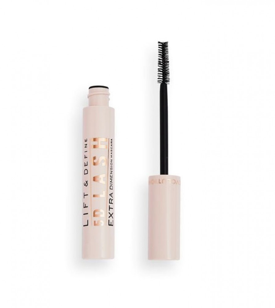 ريفولوشن ميك اب مسكرة 5D Lash Mascara