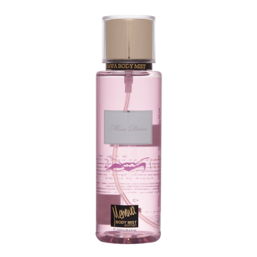 معطر ميمو سبراي للجسم مس دينا - 250مل