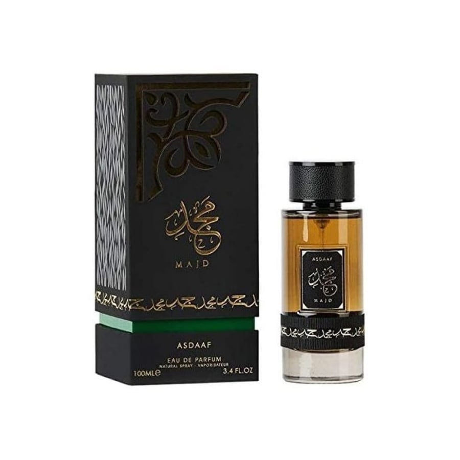 Mujaddaf Guest - 100 ml