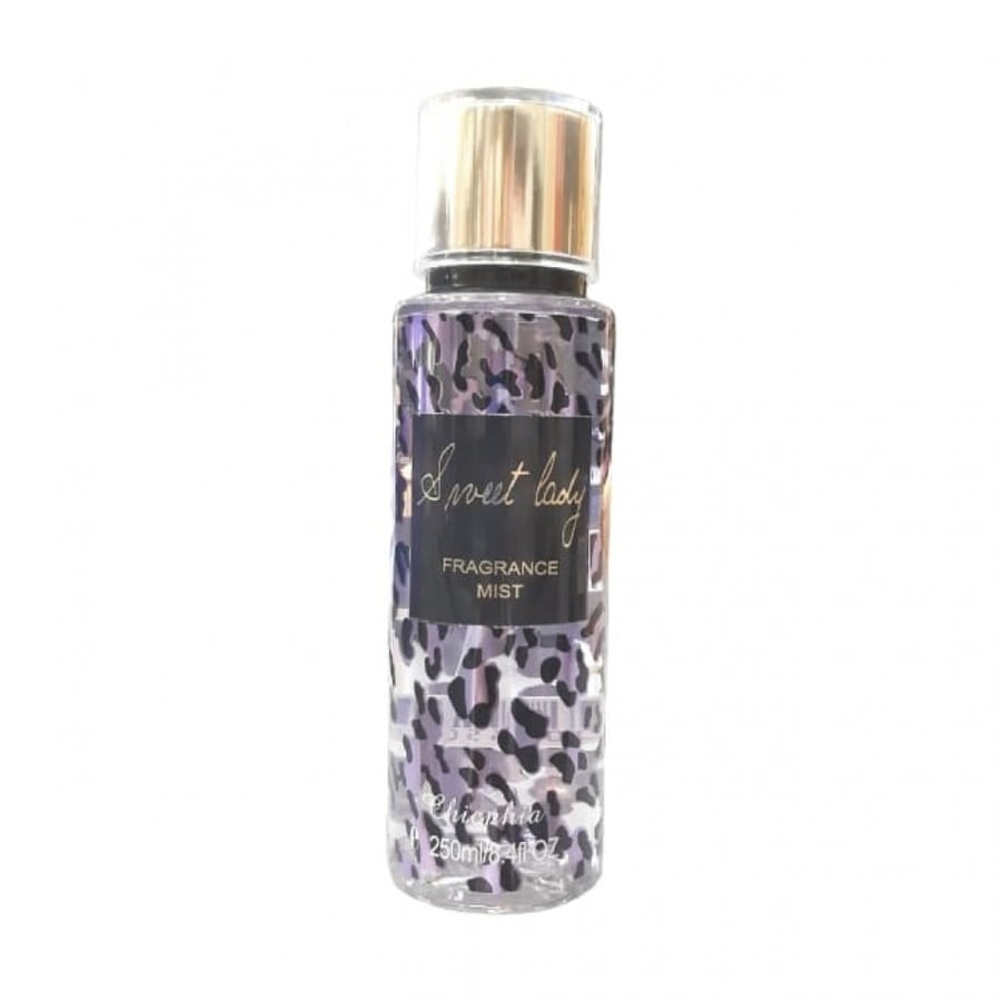 معطر شيكفيا فراجرانس سبراي للجسم  سويت ليدي 250مل . 2-304