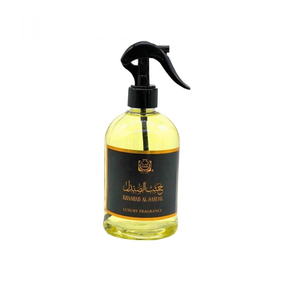 معطر السرتى سبراي للمنازل والمفارش 500مل - خشب الصندل