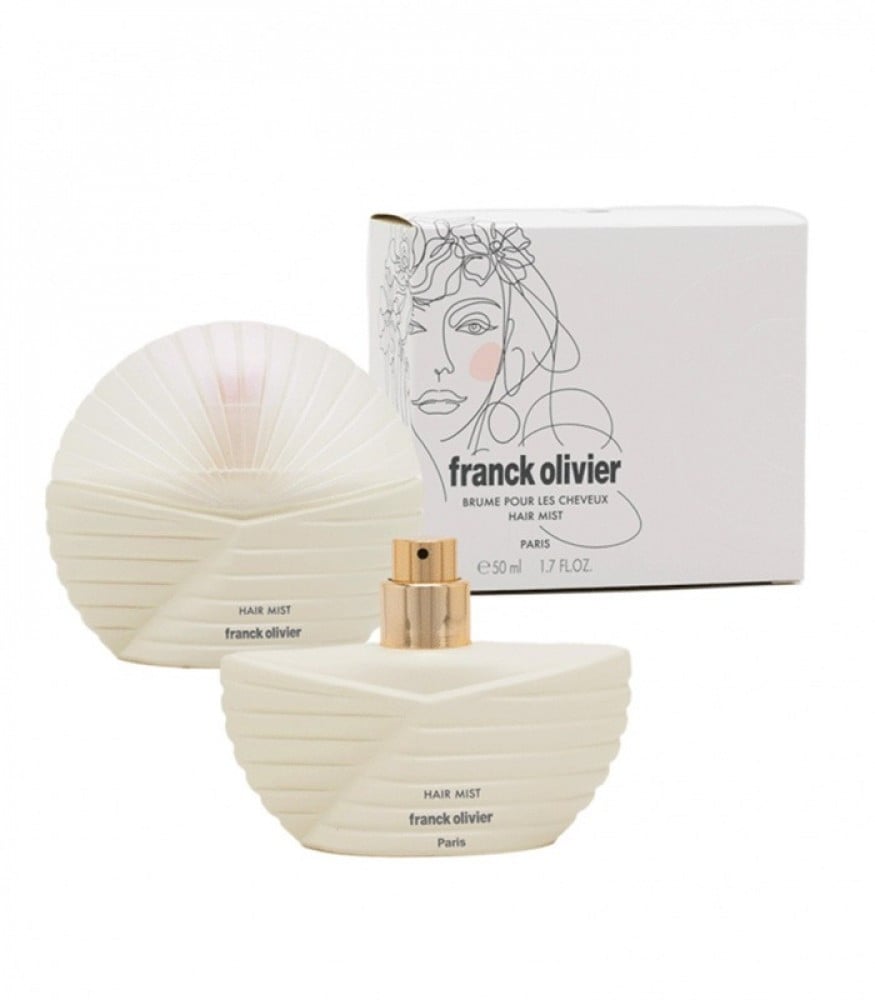 عطر فرانك اوليفر الصدفة للشعر - 50 مل