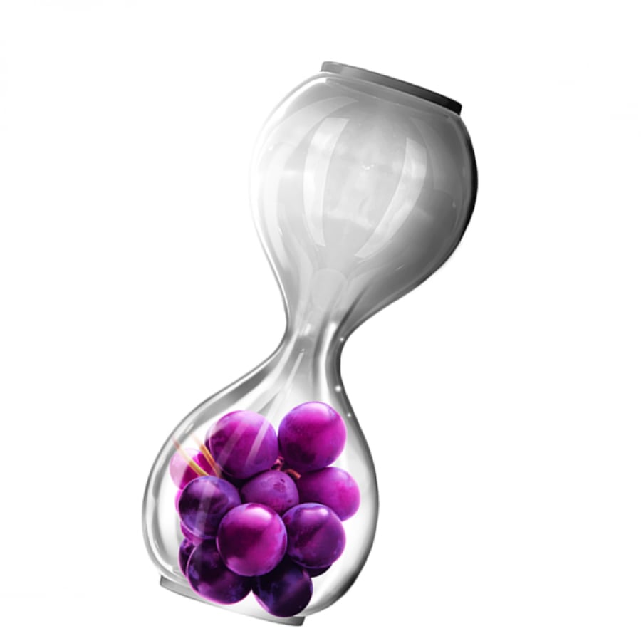 Belka grape seed, non-greasy, collagen cream for moisturizing and treating puffiness under the eyes, enriched with hyaluronic acid - 25 ml