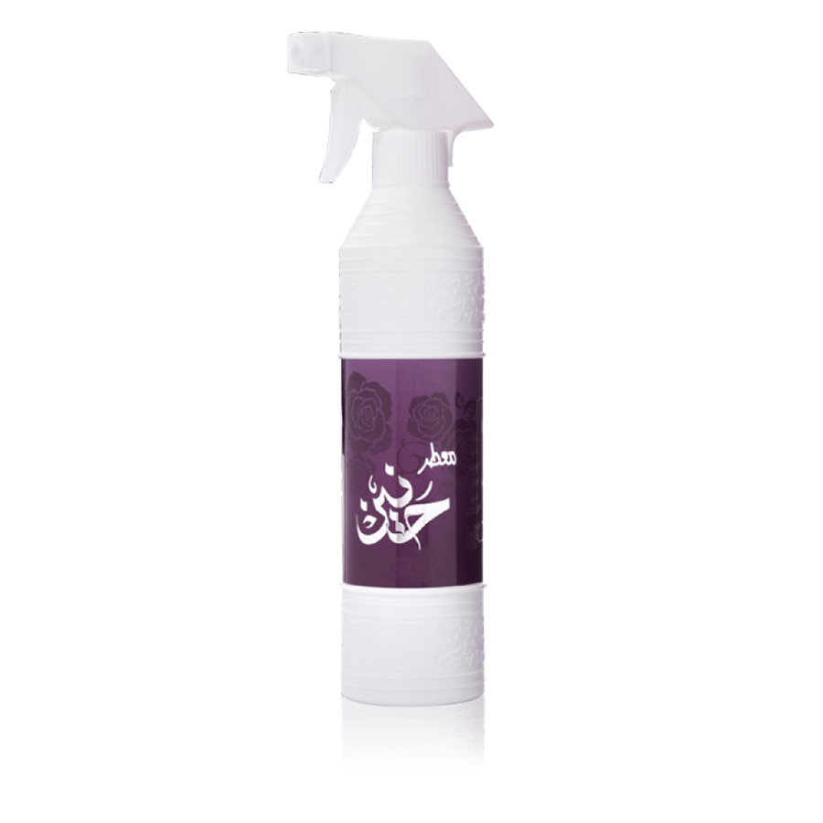معطر عاشق العود سبراي للمنزل 500مل - حنين