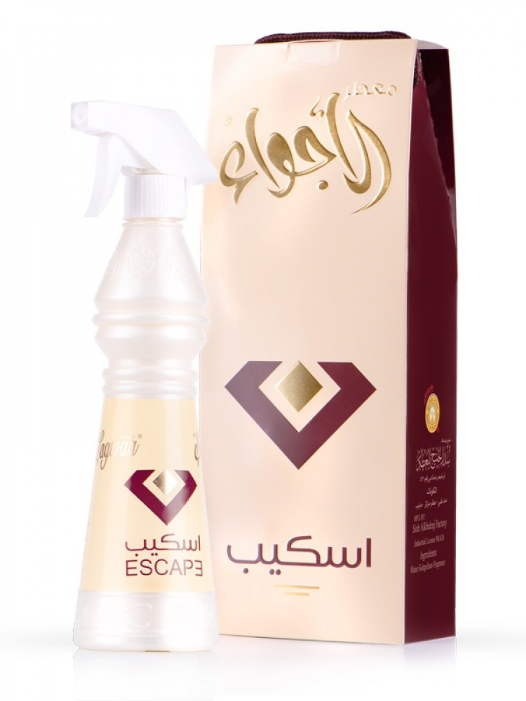 سدر الخليج معطر الاجواء اسكيب - 500مل