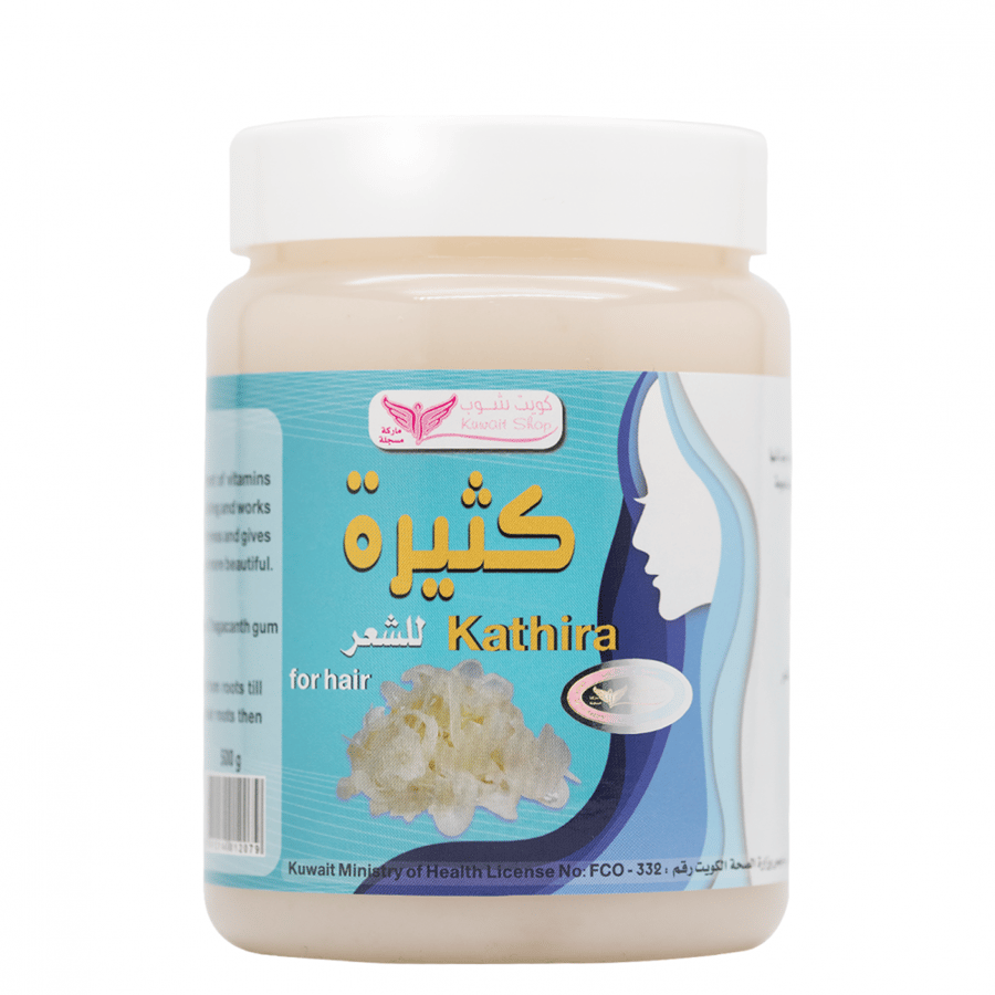 كويت شوب خلطة الكثيرة لتكثيف وتنعيم الشعر - 500 جرام