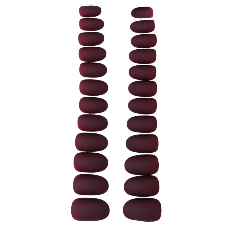 فورايفر 52 فلفت نيل اظافر صناعية ذاتية الصمغ- KFN003