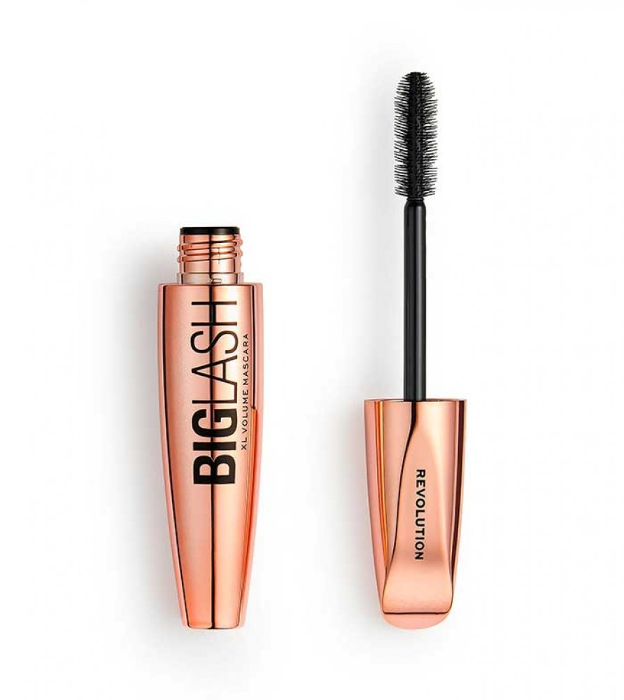 Revolution Beauty mascara for thickening eyelashes BIG LASH REVOLUTION - black