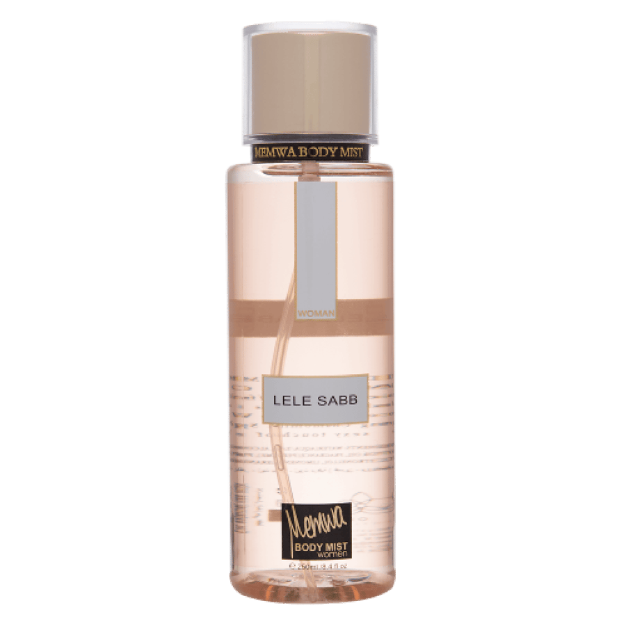 معطر ميمو سبراي للجسم ليلي صعب - 250مل
