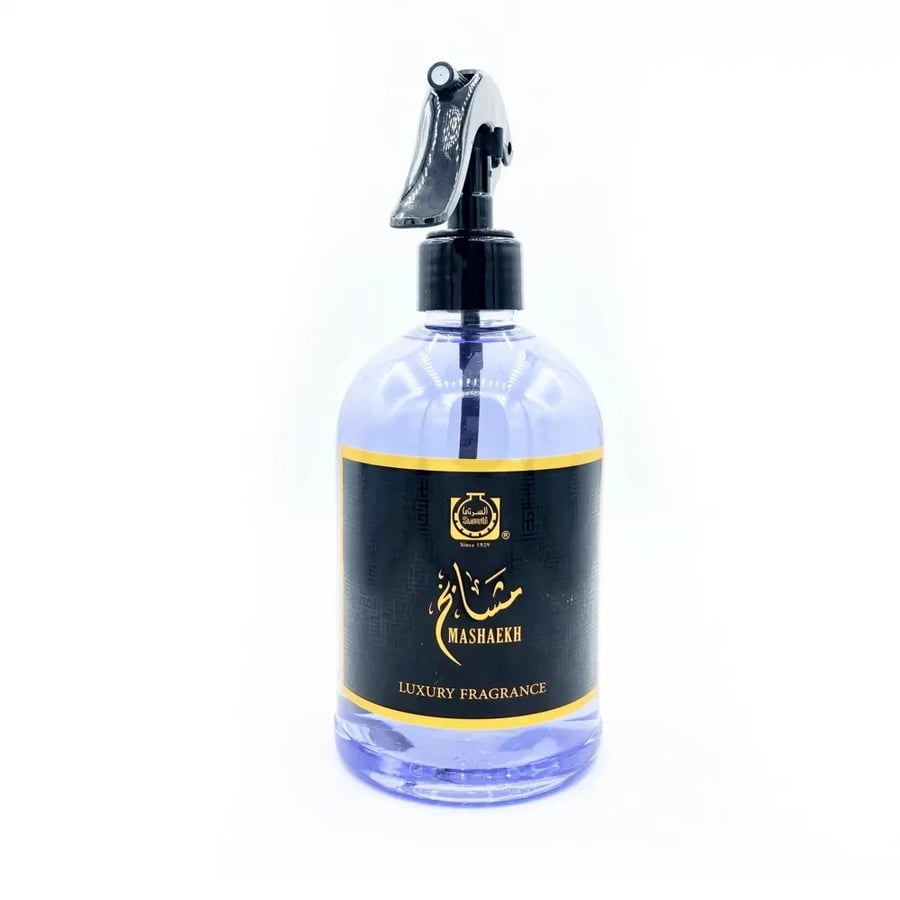 معطر السرتى سبراي للمنازل والمفارش 500مل - مشايخ